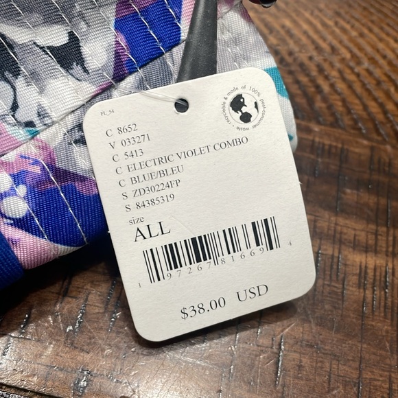 FREE PEOPLE Bucket Hat Digital Blooms - Picture 9 of 9